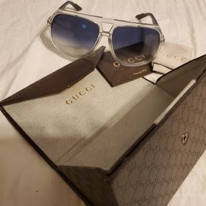 Authentic Gucci sunglasses
